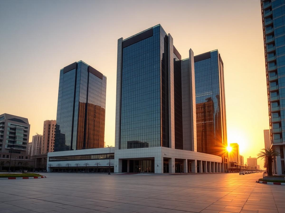 Olaya Corporate Plaza