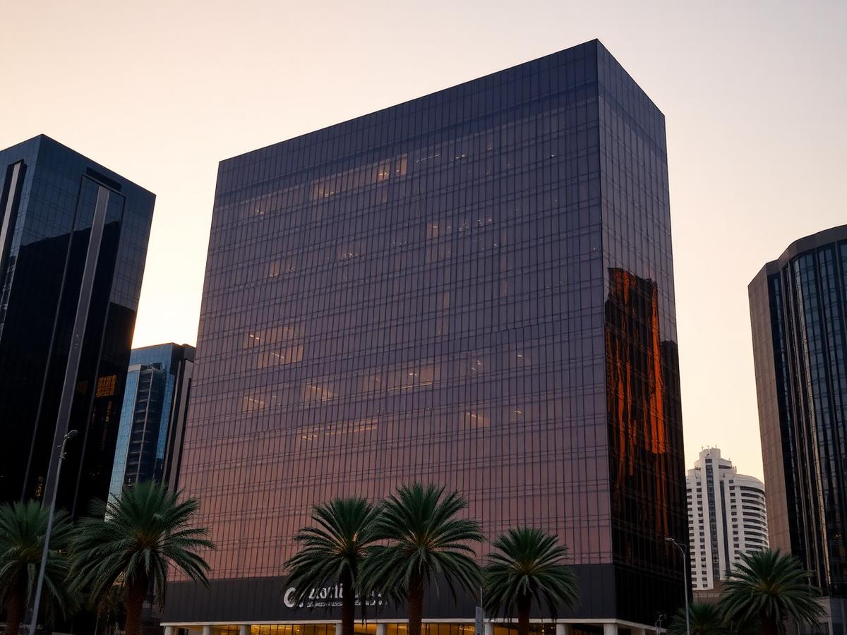 Qurtubah Corporate Center